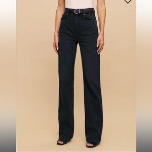 Reformation Wilder high rise jeans